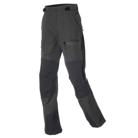 Isbjörn of Sweden Trapper Pant II Teens Children shell trousers Grey 146/152