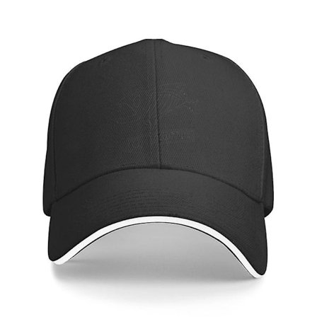 Kul Gloomis Fluefiske Baseball Caps Menn Kvinner Personlig Justerbar Unisex Pappa Hatt Vår [DB]