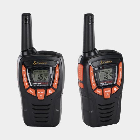 Cobra AM655 PMR radio
