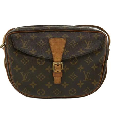 Louis Vuitton Vintage, Pre-owned Shoulder Bag Bruin, Dames, Maat:ONE Size