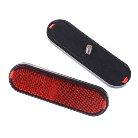 5 stk bilrefleksmerke sikkerhetsmerke 2 2