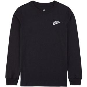 Kids - NIKE Branded T-Shirt Black 8-10 Years - Tops - 8-10 years - Black