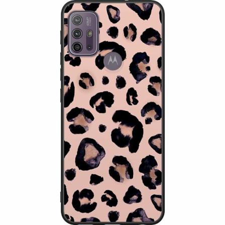 Motorola Moto G30 Svart Skal Pretty Leo
