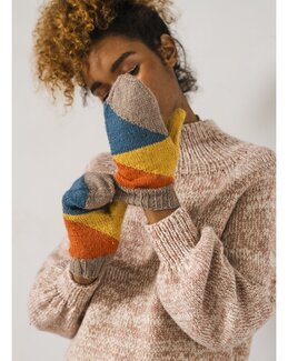 Garnpakke Votter Multi