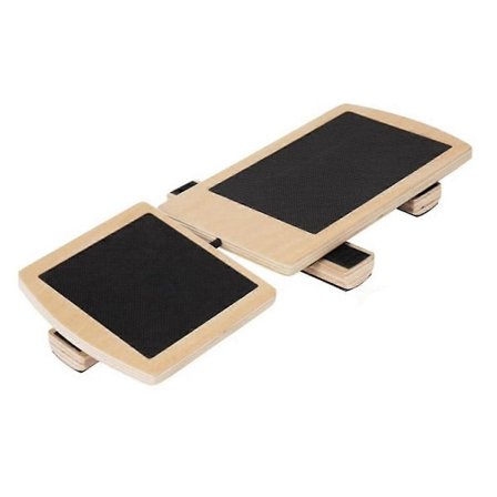 Ankel Balansebrett Fotforsterker Trener for Pilates Balansetrening Forstuet Ankel Stabilitetsøvelser Pad