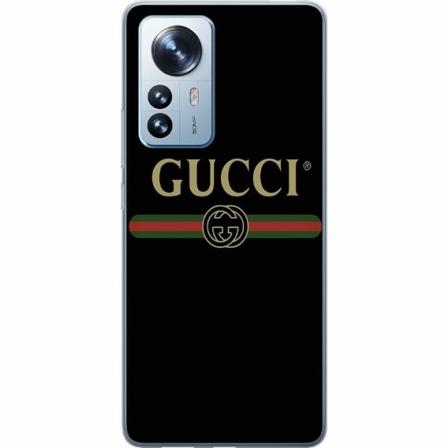 Xiaomi 12 Pro Mjukt Skal - Gc