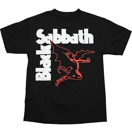 Black Sabbath T-shirt