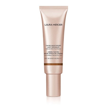 Laura Mercier Tinted Moisturizer Light Revealer Natural Skin Illuminator SPF 25 6N1 Mocha, Makeup, Ansigt, Foundation