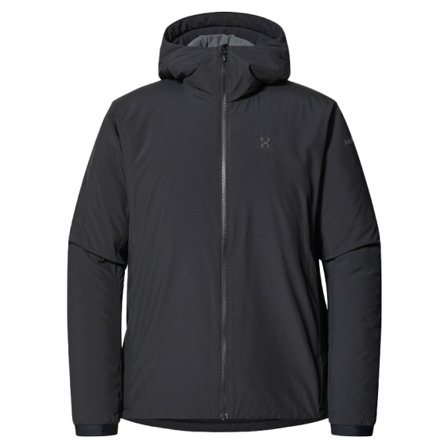 Haglöfs Mimic Alert Hood Men True Black - XL
