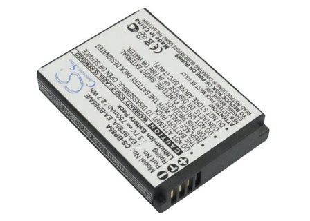 Batteri till Kamera för Samsung WB210, SH100, PL210 m.fl.