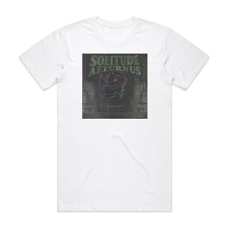 Solitude Aeturnus Downfall 1 T-shirt Vit