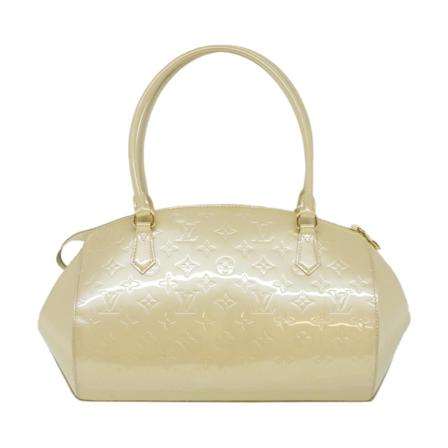 Louis Vuitton Vintage Pre-owned HandTas , Beige , Dames , Maat: ONE Size Vintage Tassen
