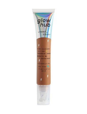 Glow hub Glow Hub Under Cover High Coverage Zit Zap Concealer Wand Olly 21W 15Ml - 15 ml
