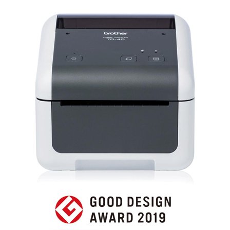 Brother TD-4410D - etikettskriver - S/H - direktetermisk