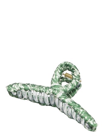 Fleuriella Celabrina Hair Claw Green Becksöndergaard