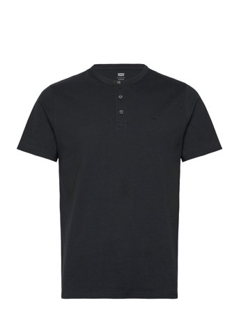 Ss Hm Henley Mineral Black Black Levi's