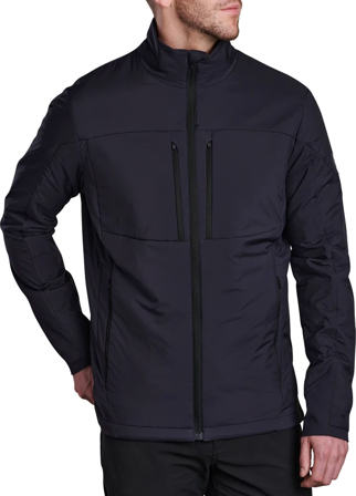 Kühl Men's Aktivator Jacket Blackout Lämminvuoratut takit S
