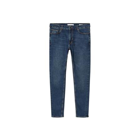 Mango Jeans Jude skinny fit blå, Herr, Herr, Storlek: XS