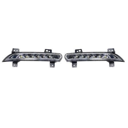 LED DRL tåkelys for Renault Fluence 2014+ - Automatisk kjørelys
