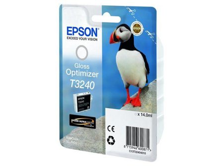 Epson T3240 Gloss Optimizer - original - blekkoptimeringspatron