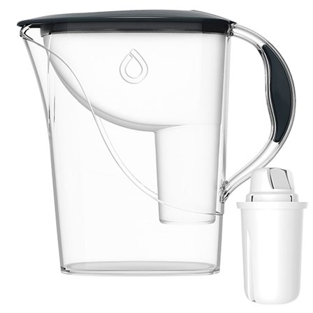 Dafi Kande 2,4 l Antracitgrå, Tøj & Bolig, Køkken & Bord, Øvrig