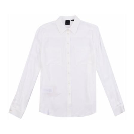 Pinko Formal Shirts Hvid, Dame Skjorter