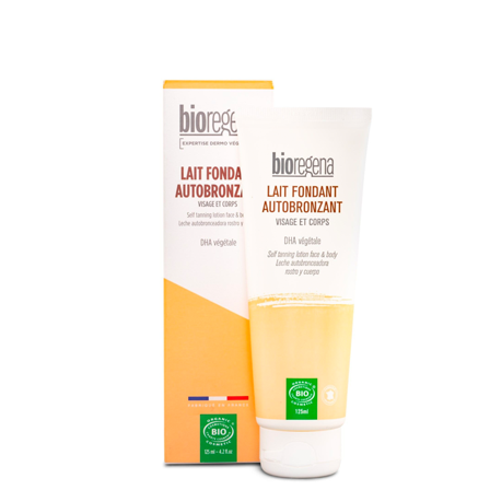 Bioregena Brun Utan Sol Lotion 125 ml