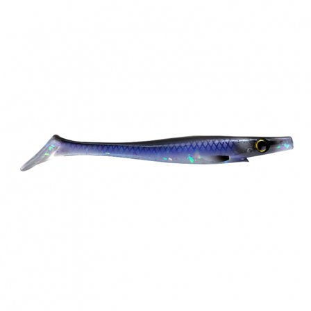 Pig Shad 23cm, 90g - Söder EFL Sparkle Whitefish UV