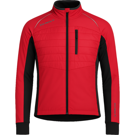 Dobsom W's R90 Winter Jacket III W Red