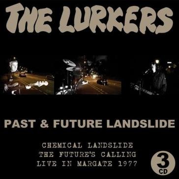 Past & future landslide The Lurkers