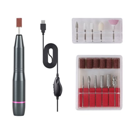 Neglefilmaskin, WEIYI Profesjonell Elektrisk Neglefil Neglemann