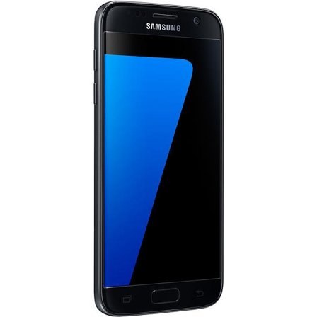 Samsung Galaxy S7 SM-G930F 32GB Begagnad i Nyskick - 1 År Garanti - Svart