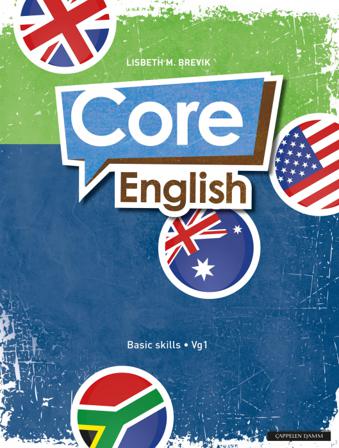 Core English - Bok av Lisbeth M. Brevik - Paperback
