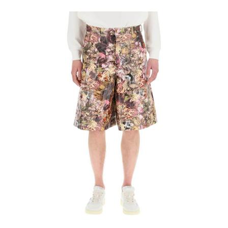 Comme des Garçons, shorts Beżowy, Mężczyzna, Rozmiar: S