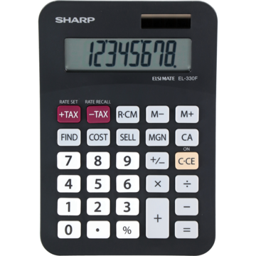 KALKULATOR SHARP EL330
