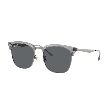 Ray-Ban -Aurinkolasit - Grey Rectangular - Ray-Ban RB4418D 679281 5619