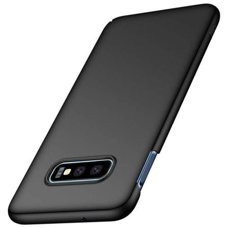 Samsung S10e Ultratynd matsort cover Basic V2 Black