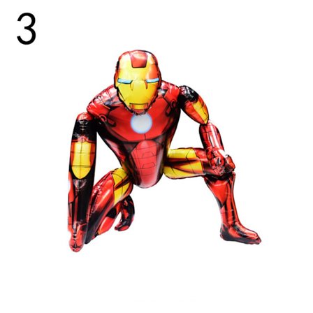 Spiderman Folieballonger Festdekoration 3 3