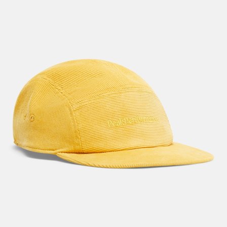 Peak Performance - Cord Cap