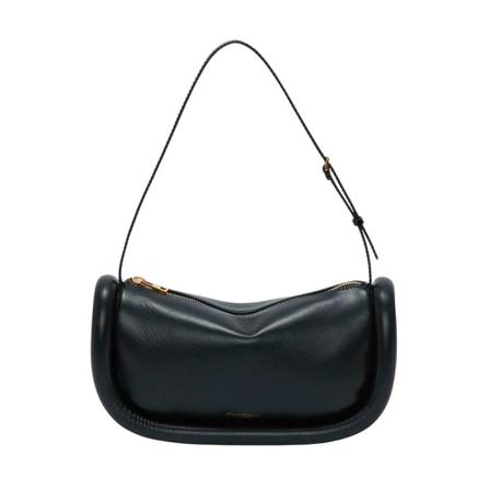 JW Anderson, THE Bumper Baguette Zwart, Dames, Maat:ONE Size