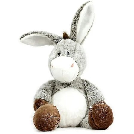 Aasi Pehmolelu, Pehmolelut, Pehmeät ja Mukavat Aasinuket, Kestävä Pehmo, Söpöt Interaktiiviset Aasiahjat, Tarinankertojakaverit, Huone