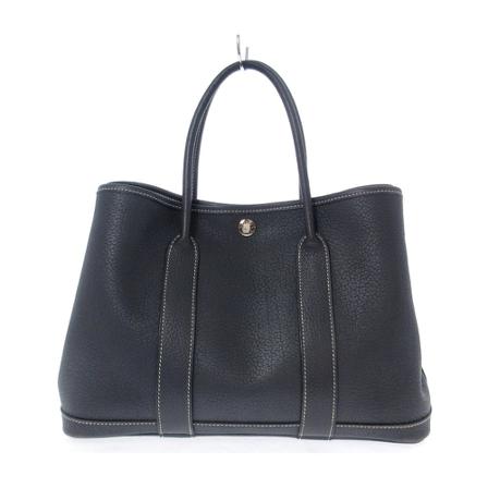 Hermès Vintage, Tote Bags Grijs, Dames, Maat:ONE Size