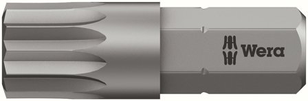 Wera 860/1 XZN Bits flertannet M8x25 mm, Maskintilbehør & forbruk