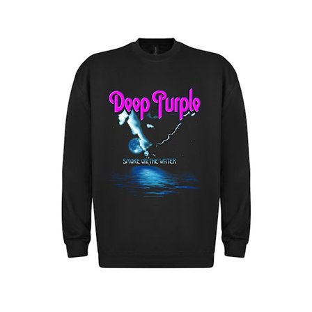 Deep Purple Deep Purple - Smoke On The Water Classic college