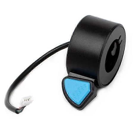 G30D Elektrisk Sparkesykkel Gasspedal Passer for Segway Ninebot MAX G30D Fingerknapp Hastighetskontroll Deler [DB]