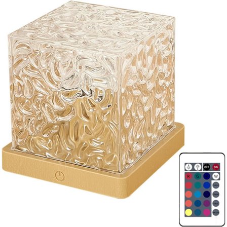 Soverumsprojektorlys - 16 farver induktionslys