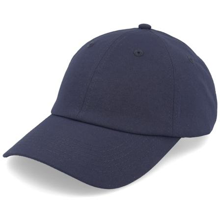 Upfront - Reefy Baseball Cap Blue Nights Dad Cap Unconstructed Blue Cap - @ Hatstore