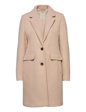 Coats Woven Pink Esprit Casual