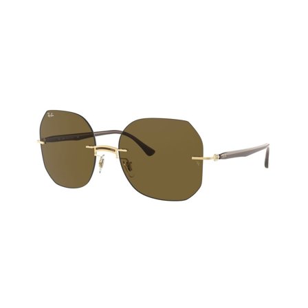 Ray-Ban - RB8067 157/73 5718 i Brunn Titanium