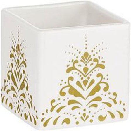 Skål / Vas Kub Curbitz Cult Design